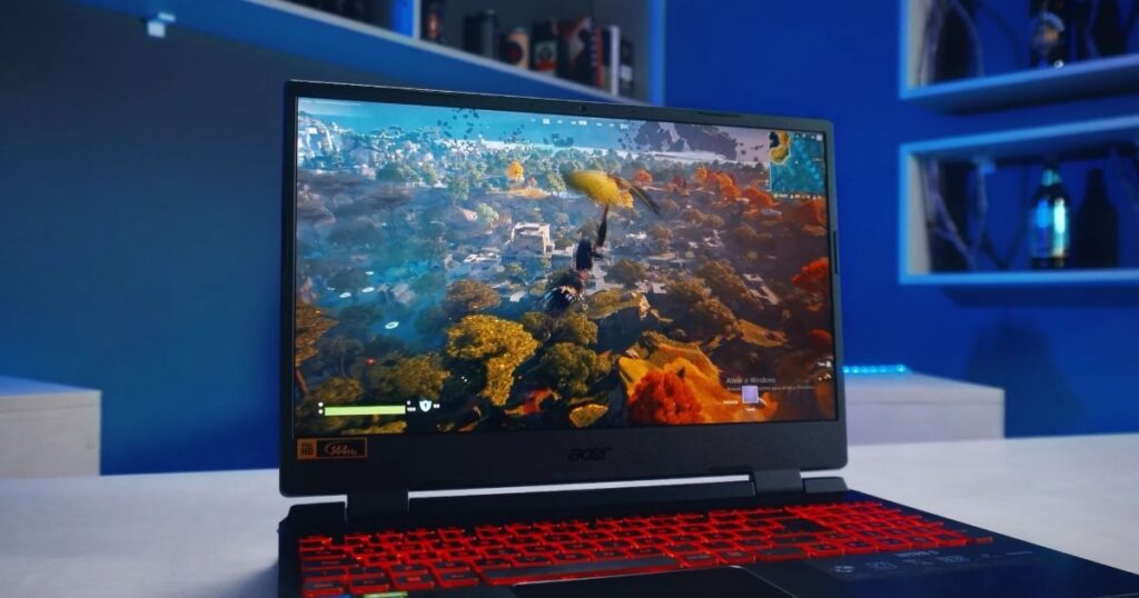 notebook gamer barato